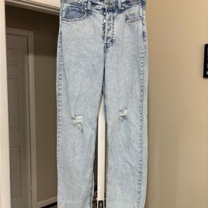 Wild Fable Light Blue Denim Jeans